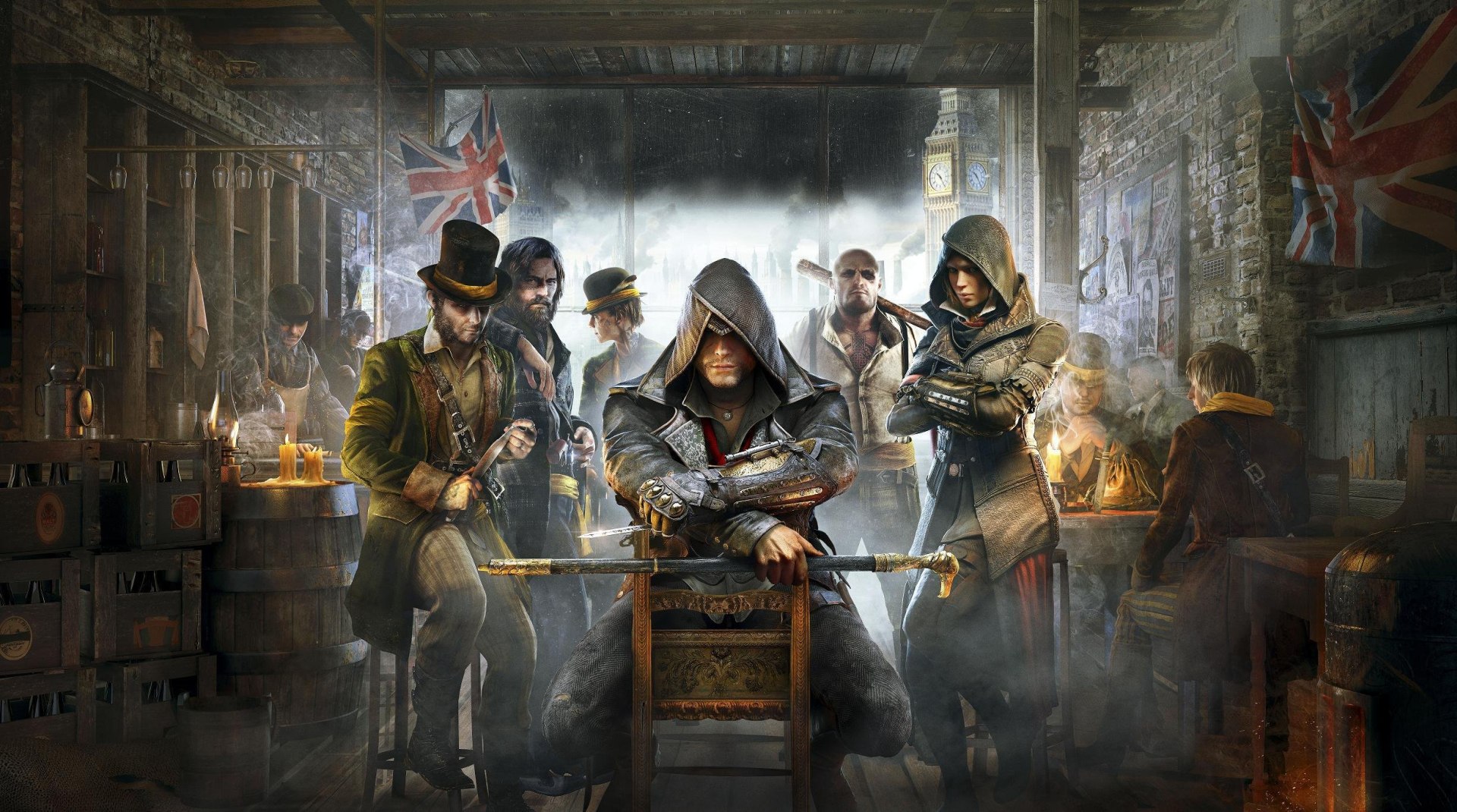 Assassin´s Creed Syndicate - Imagen 8